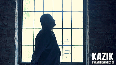 Kazik pokazał klip do "25 lat niewinności"