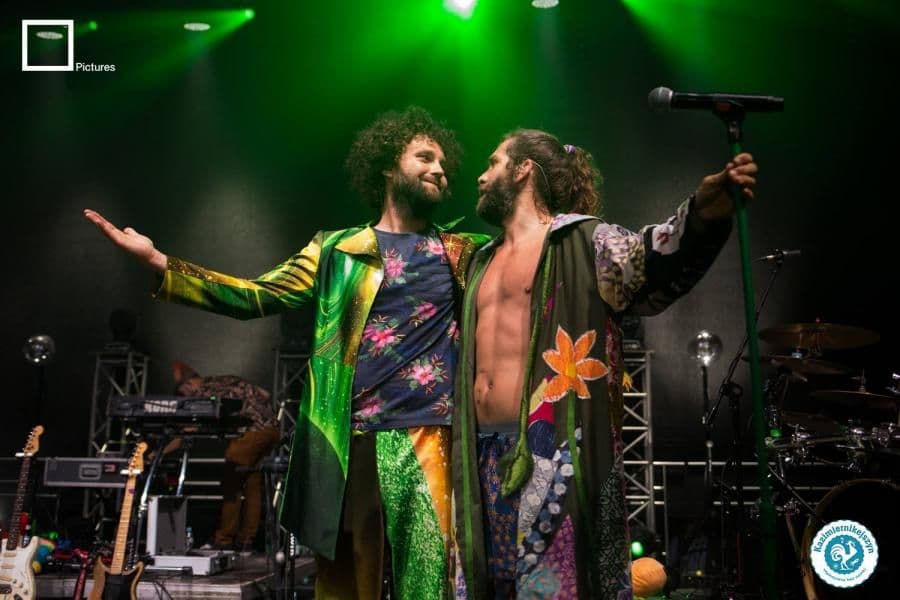 Kazimiernikejszyn w Kazimierzu Dolnym za miesiąc