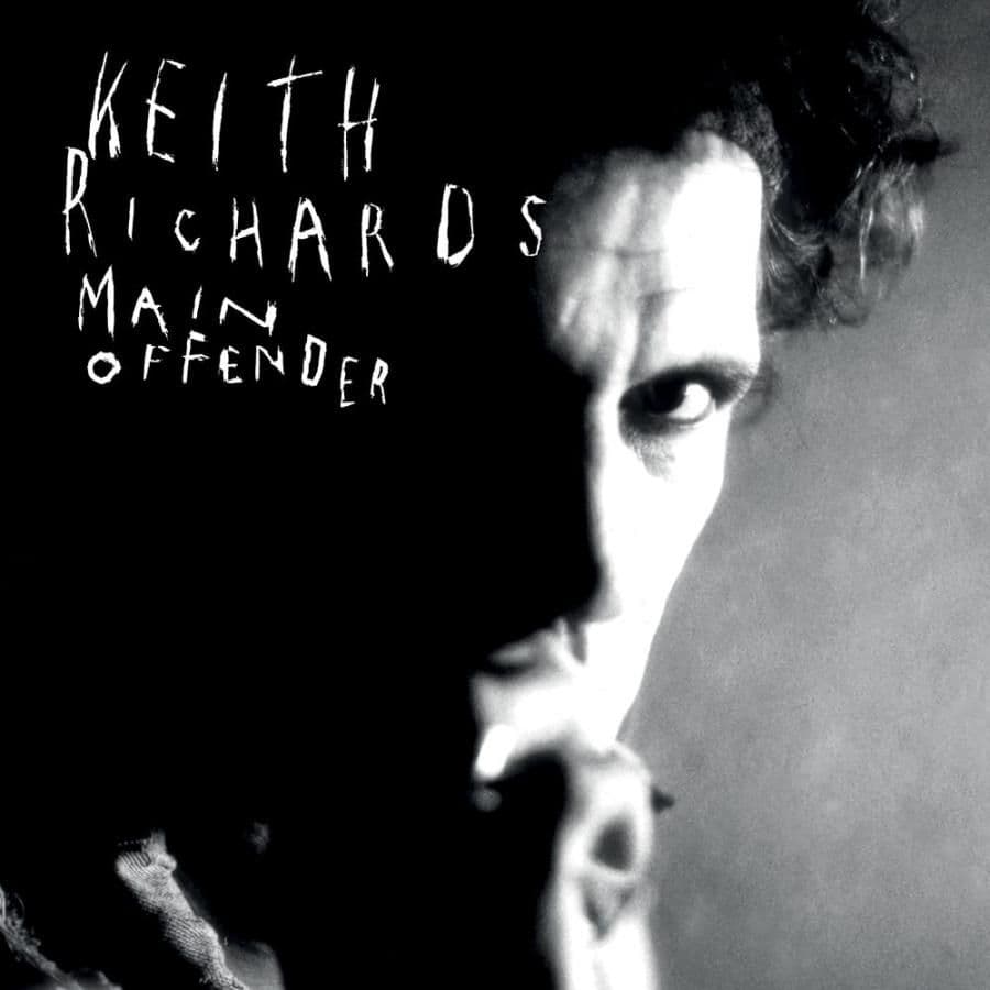 Keith Richards straszy 'Demonem'