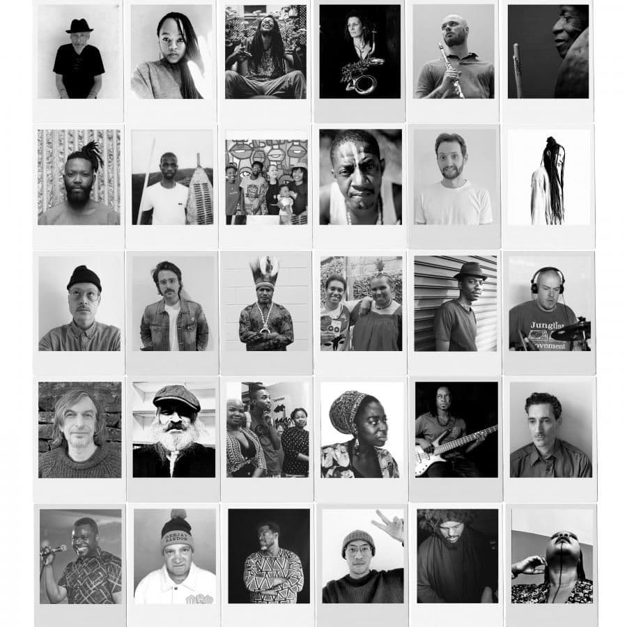 Keleketla! czyli nowy projekt Coldcut