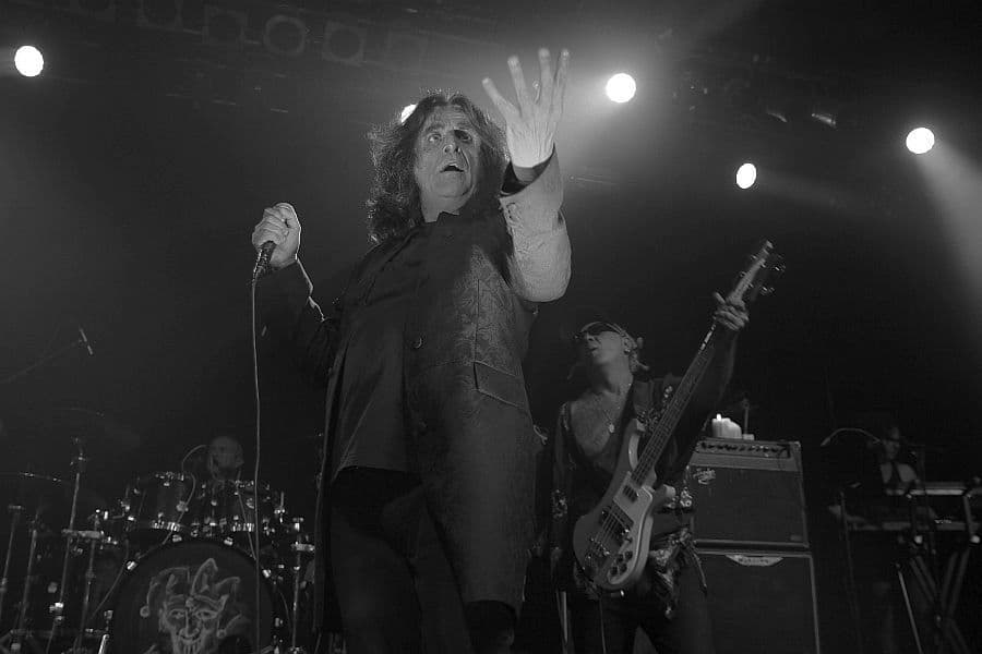 Killing Joke wróci do Warszawy