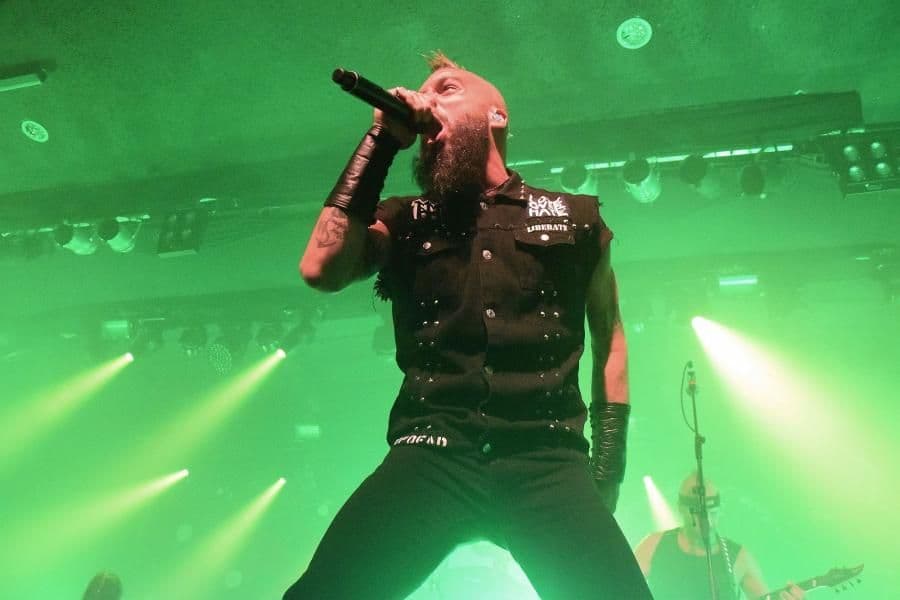 Killswitch Engage wystąpi w Poznaniu