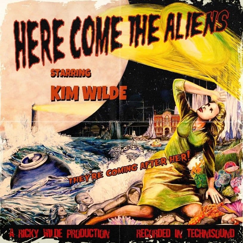 Kim Wilde powróciła z nową płytą