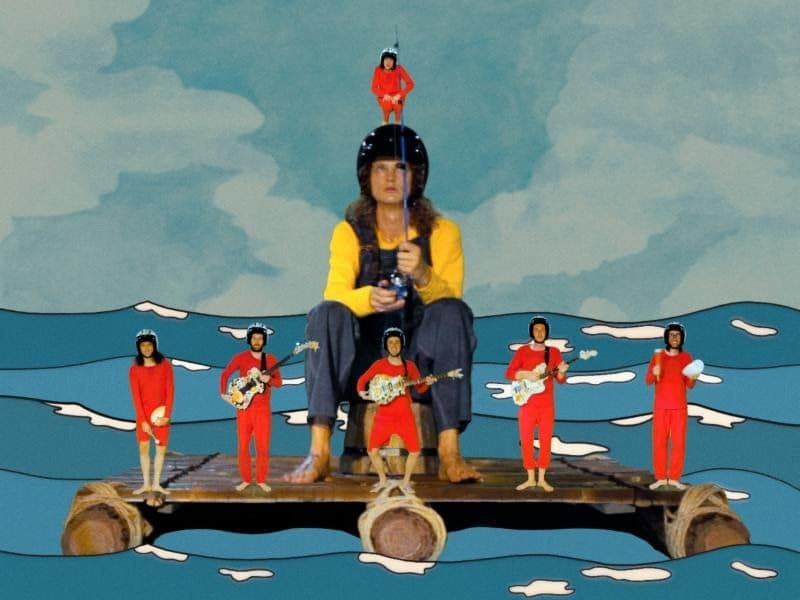 King Gizzard & The Lizard Wizard z nowym albumem