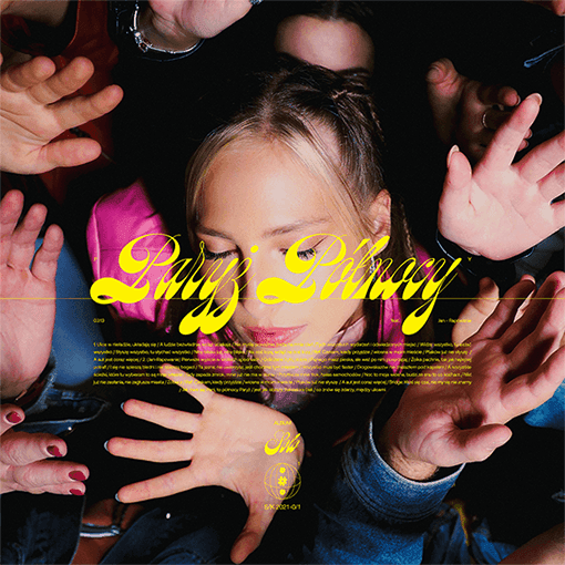 Klaudia Szafrańska w Paryżu Północy