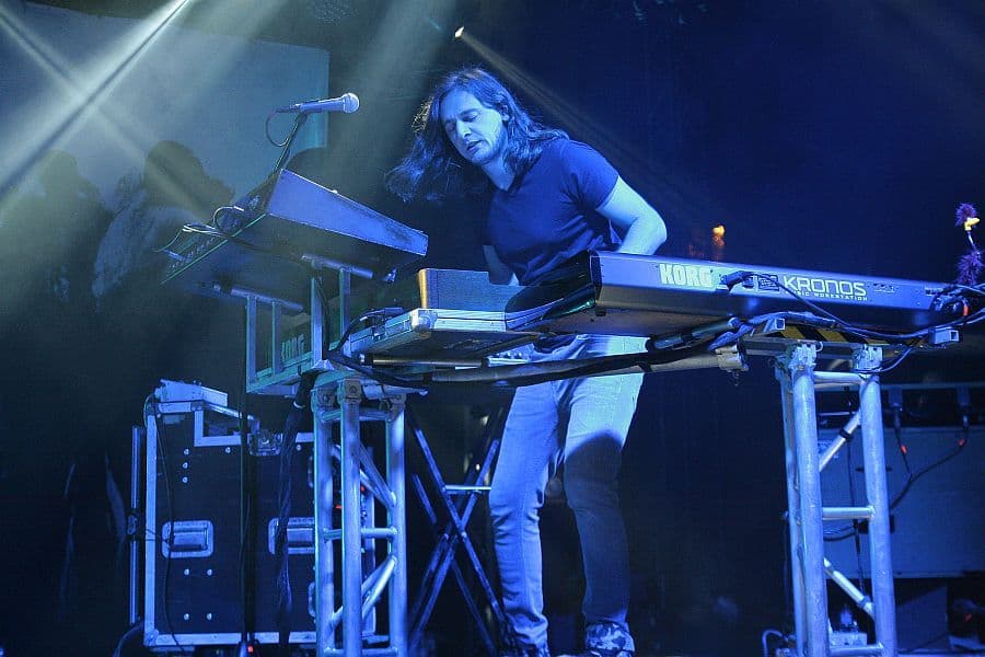 Klawiszowiec Riverside zapowiada solowy debiut