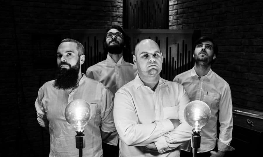 Klezmoret wydał 'The Mystery Of Light'