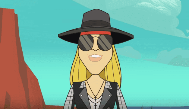 Klip do nowego utworu wokalisty Guns n'Roses