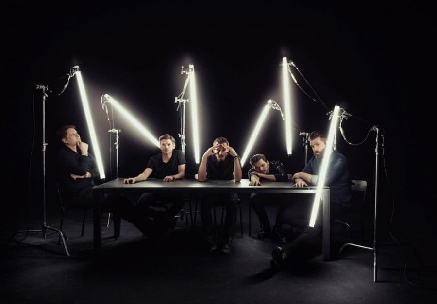 Kolejna zapowiedź nowej płyty Editors