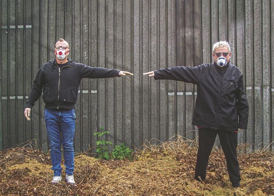 Kolejna zapowiedź nowej płyty Kazika