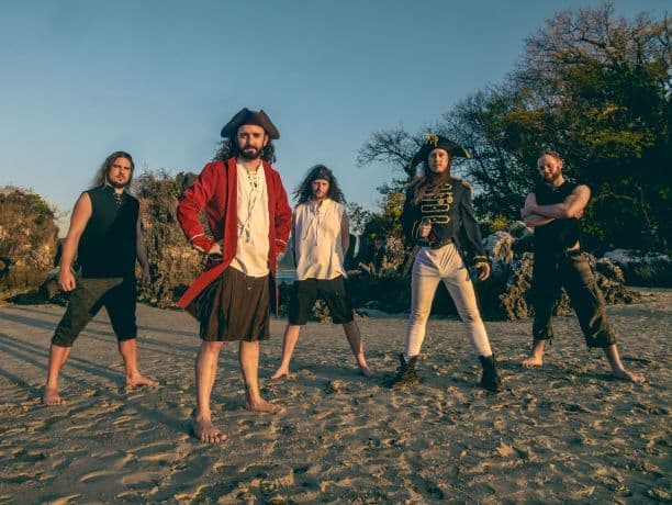Kolejny nowy teledysk i singel Alestorm
