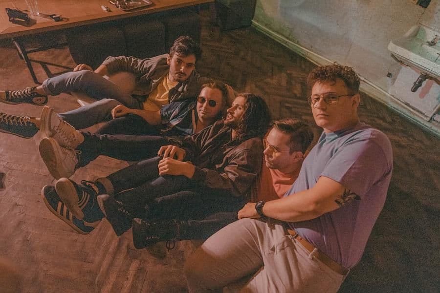 Kolory poczęstowały 'Poziomkami'