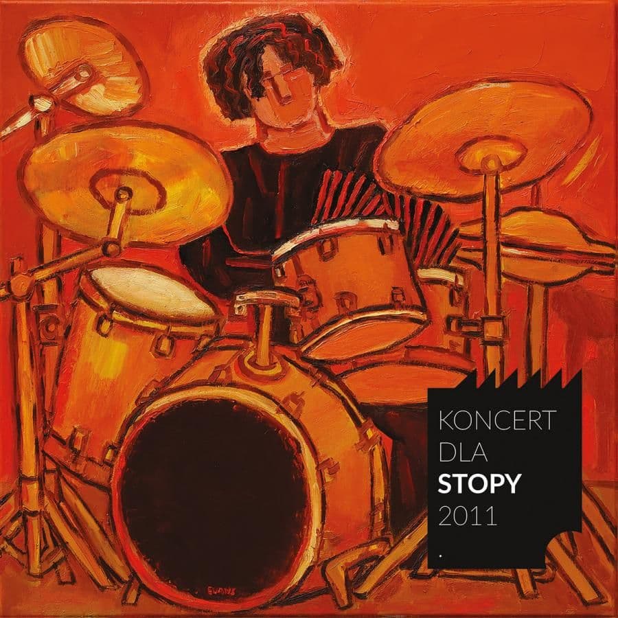 'Koncert dla Stopy 2011' wyjdzie za miesiąc