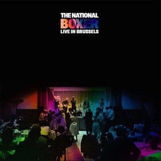 Koncertowy album The National w sprzedaży na CD