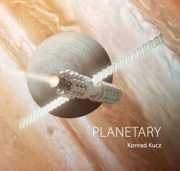 Konrad Kucz wydał 'Planetary'