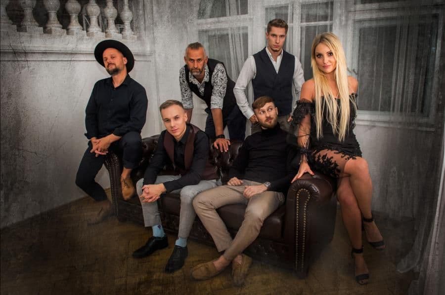 Krakowska ISKA wydała debiutancki album