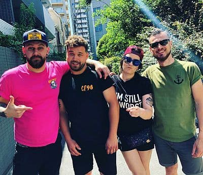 Krakowskie CF98 wydało nową ep-kę