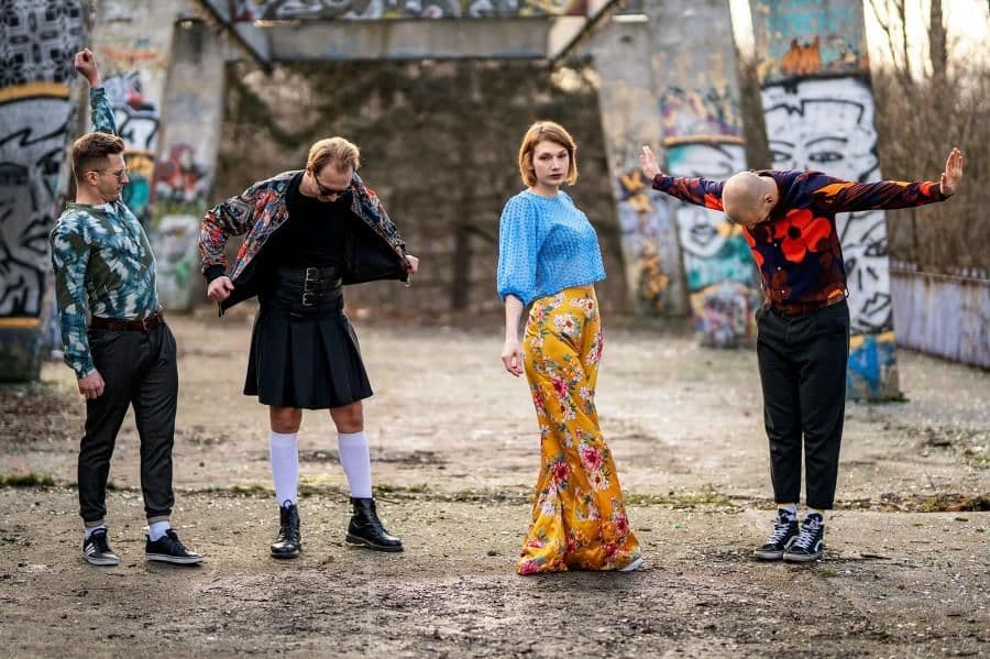 Krůk zapowiada debiutancki album