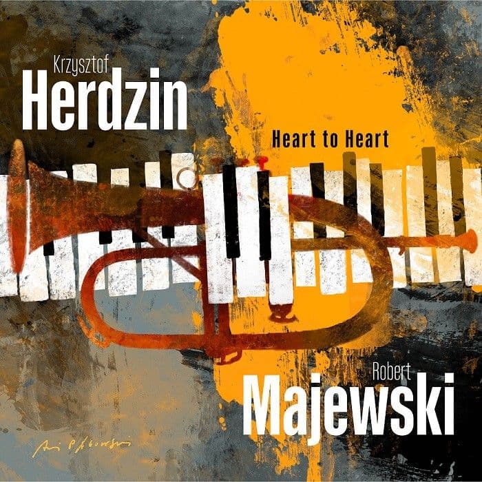Krzysztof Herdzin zapowiada 'Heart To Heart'
