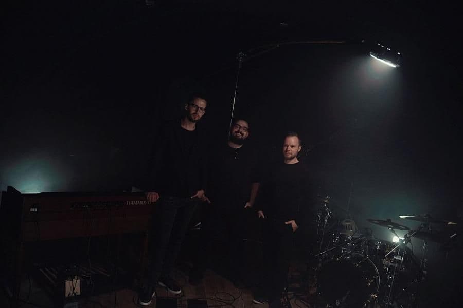 Krzysztof Lenczowski Trio wyda 'Lost Journey'