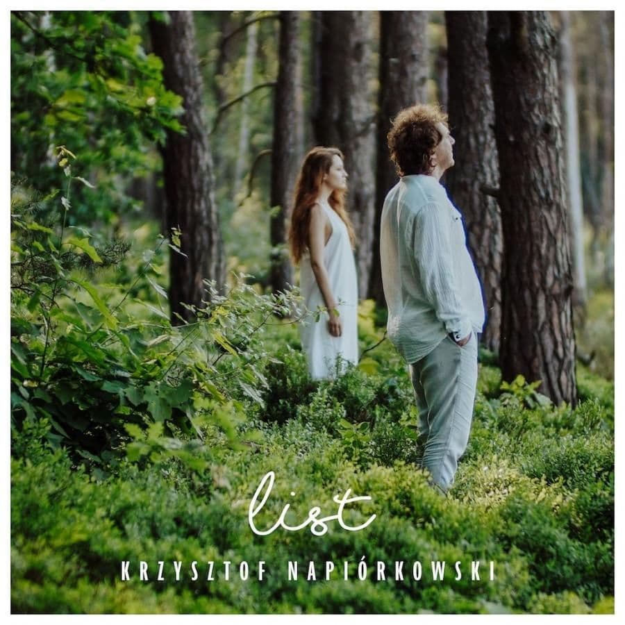 Krzysztof Napiórkowski wysłał 'List'