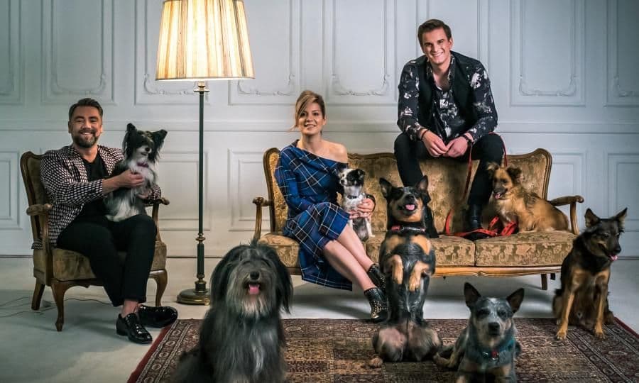 Kuba Badach w nowym singlu Linii Nocnej