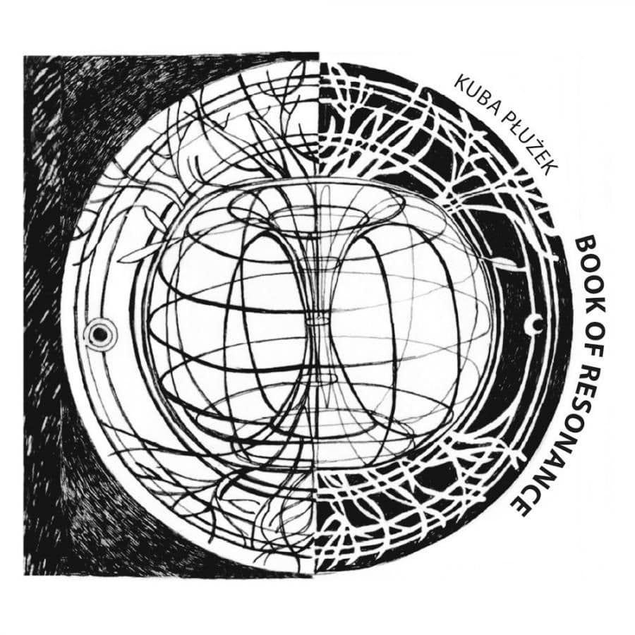 Kuba Płużek wydał 'Book of Resonance'