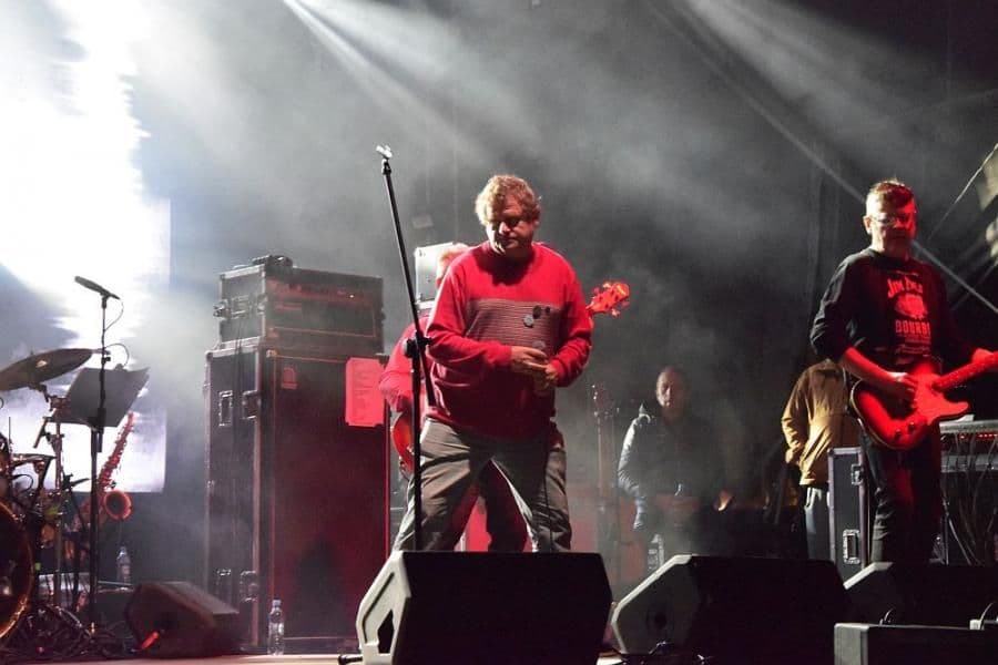 Kult wyda zapis koncertu na Pol’And’Rock Festival 2019