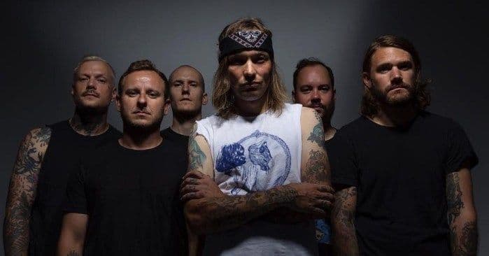 Kvelertak zagra w Krakowie