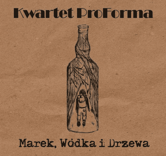 Kwartet ProForma wydał nową ep-kę
