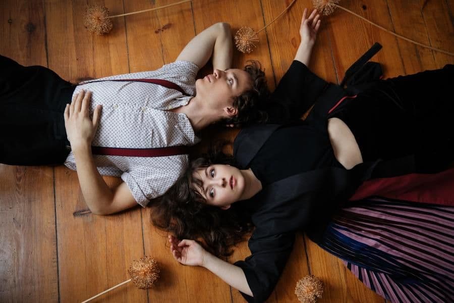 Kwiat Jabłoni i Ralph Kaminski we wspólnym utworze