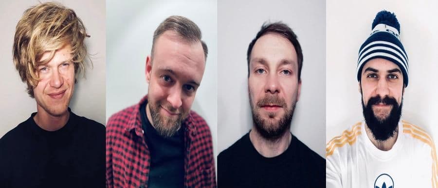 LAB debiutuje singlem 'Powietrze'