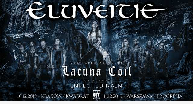 Lacuna Coil wyda nowy album