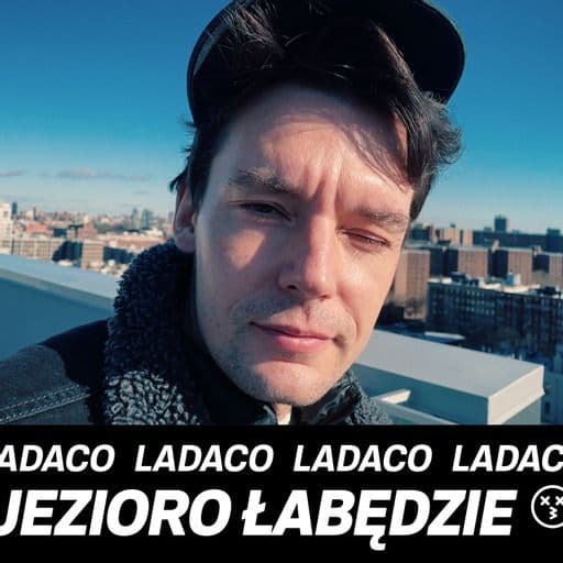 Ladaco i 'Jezioro Łabędzie'