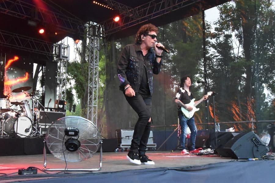 Lady Pank tańczy z krokodylami