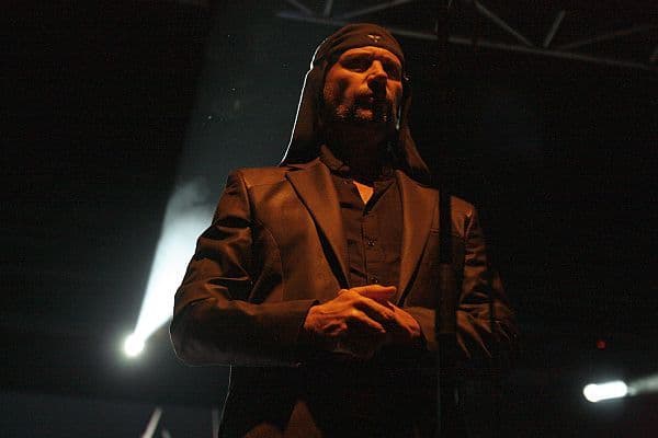 Laibach wróci do Polski na dwa koncerty