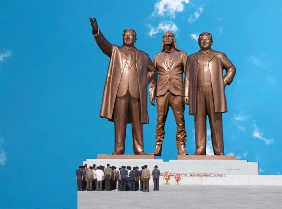 Laibach zapowiada nową ep-kę