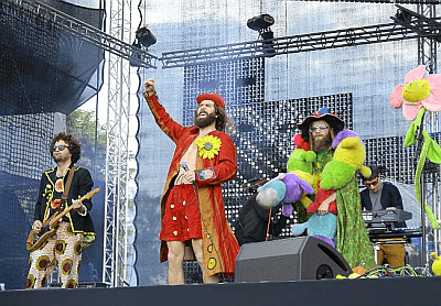 Łąki Łan nagrał cover Otoschodzi