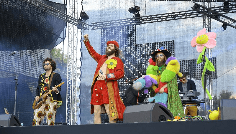 Łąki Łan w radiowym słuchowisku