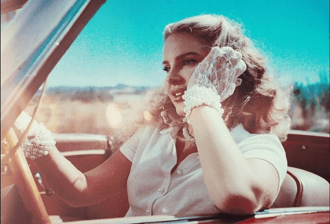 Lana Del Rey zapowiedziała nowy album