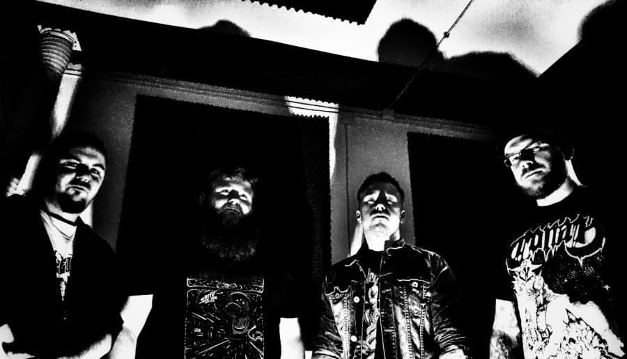 Las Trumien policzy umarłych