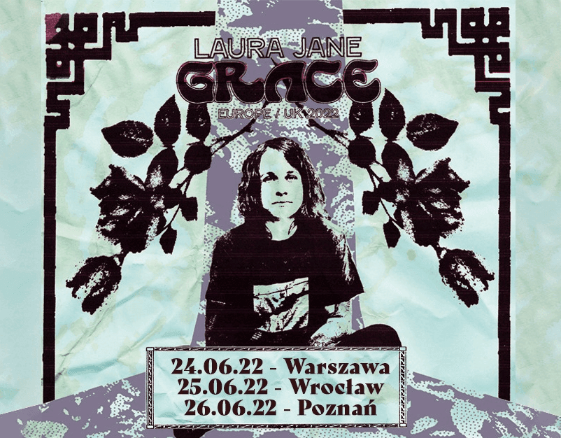 Laura Jane Grace na trzech koncertach w Polsce