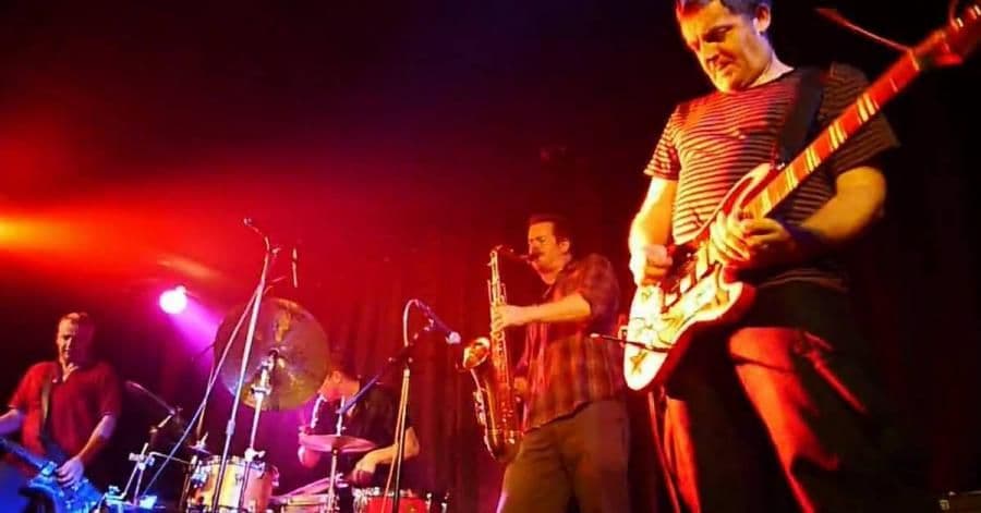 Lean Left zagra w Warszawie