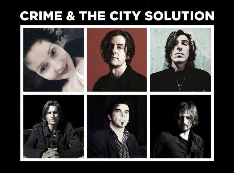 Leftfield, Barry Adamson i Crime & The City Solution na łódzkim Soundedit