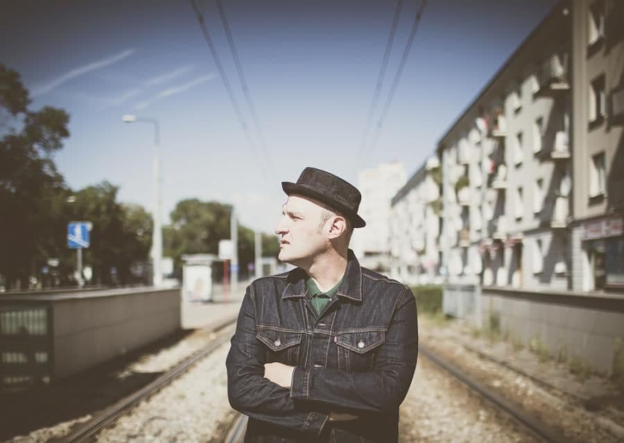 Lesław z Komet w projekcie EEE