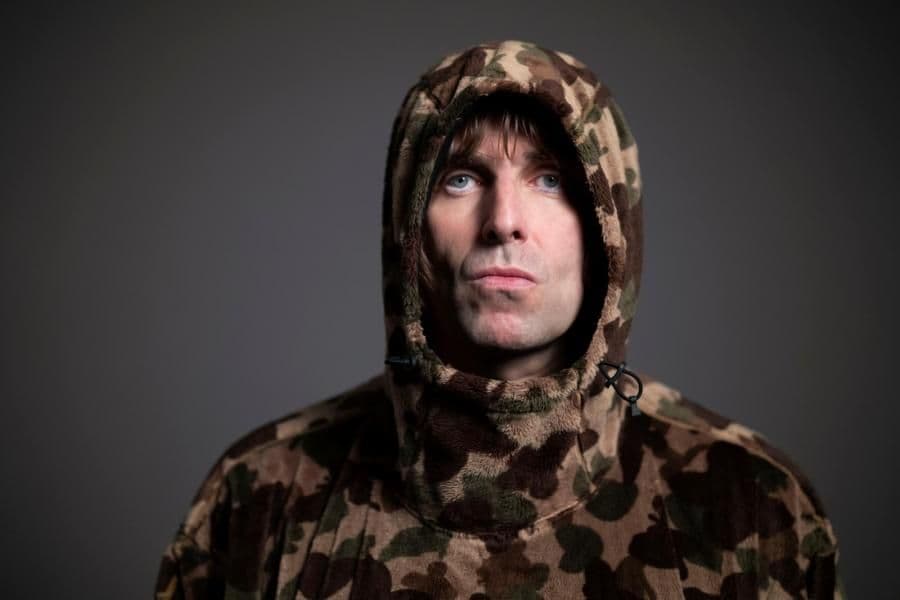 Liam Gallagher zapowiada lepsze dni