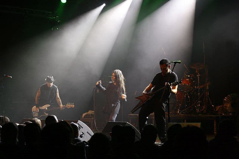 Life Of Agony i Prong na jedynym koncercie w Polsce