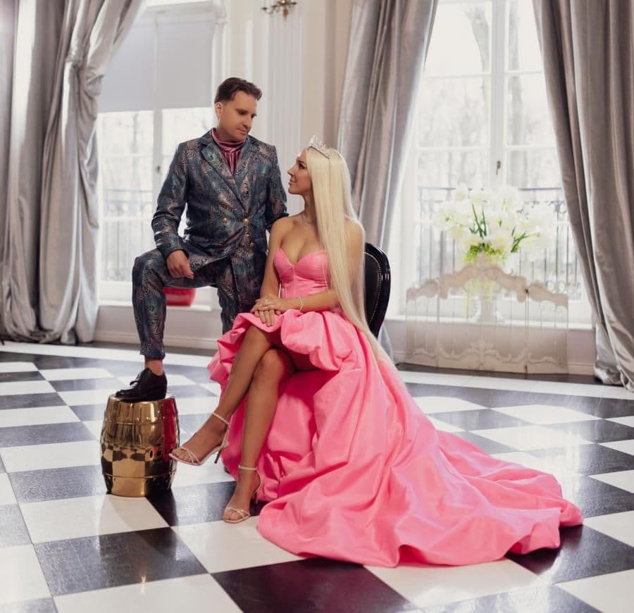 Lil Masti z nowy singlem walentynkowym