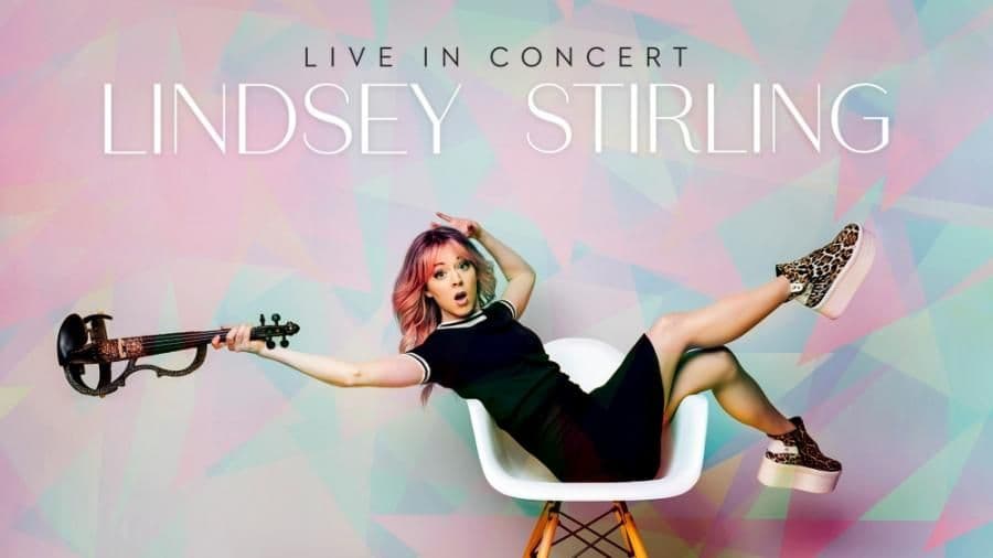 Lindsey Stirling za tydzień w Polsce