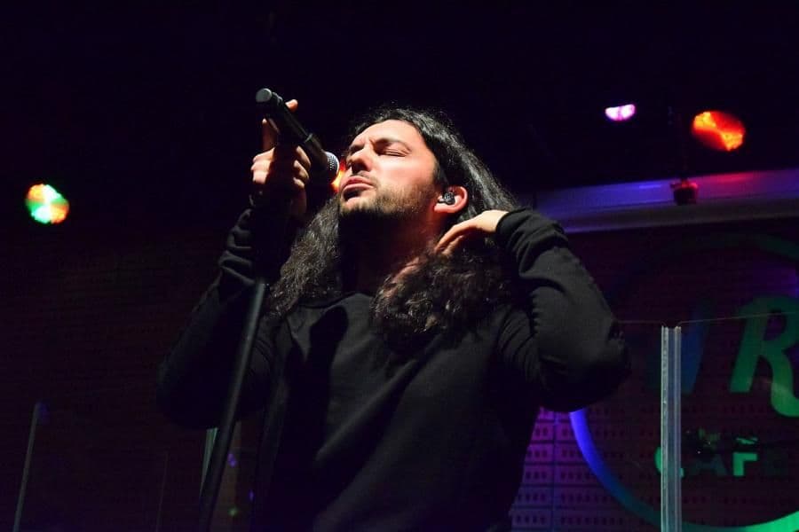 Lion Shepherd na jesiennym tournee po Polsce